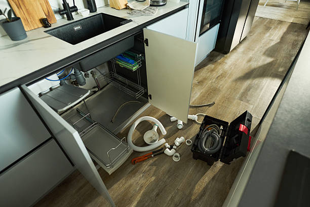 24/7 Emergency Gas Line Repair experts in Ivanhoe, CA